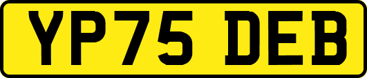YP75DEB