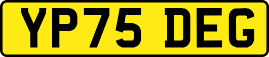 YP75DEG