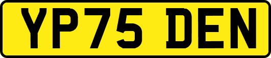 YP75DEN