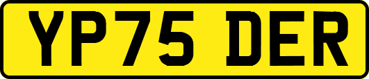 YP75DER