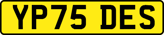 YP75DES