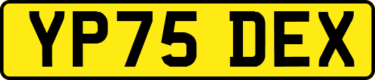 YP75DEX