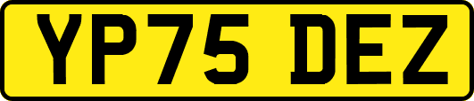 YP75DEZ
