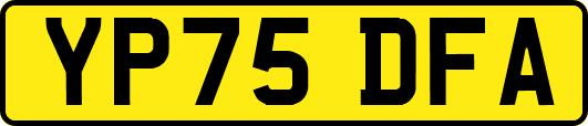 YP75DFA
