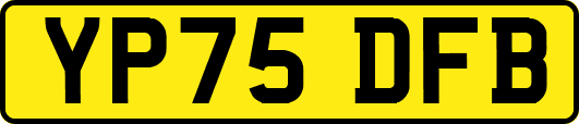 YP75DFB