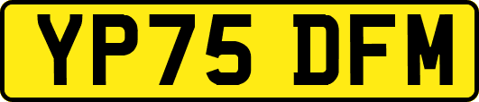 YP75DFM