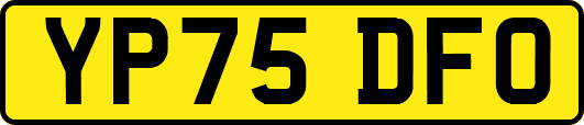 YP75DFO