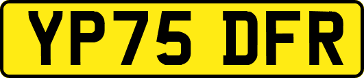 YP75DFR