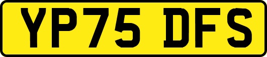 YP75DFS