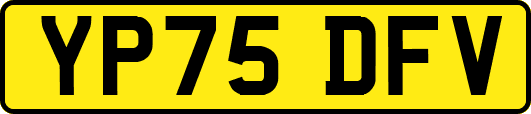 YP75DFV