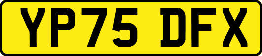 YP75DFX