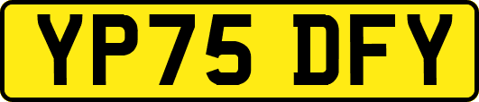YP75DFY