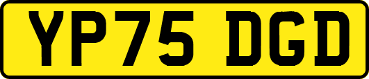 YP75DGD