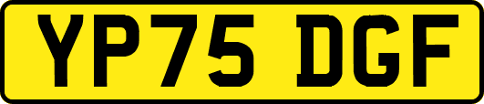 YP75DGF