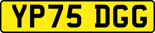 YP75DGG