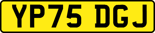 YP75DGJ