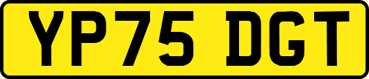 YP75DGT
