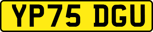 YP75DGU