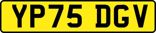 YP75DGV