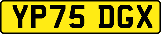 YP75DGX