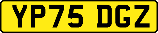 YP75DGZ