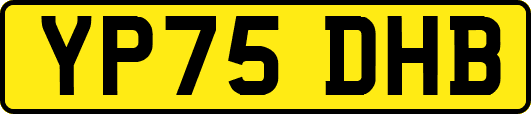 YP75DHB