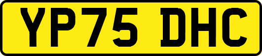 YP75DHC