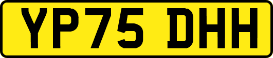 YP75DHH
