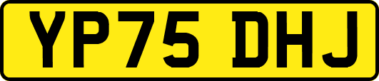 YP75DHJ