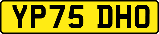 YP75DHO