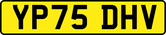 YP75DHV