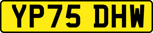 YP75DHW
