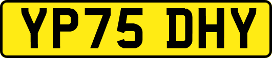 YP75DHY
