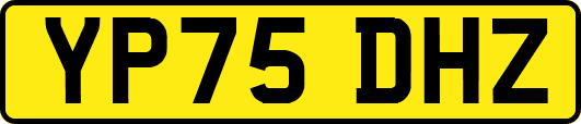 YP75DHZ