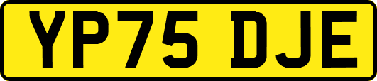 YP75DJE