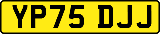 YP75DJJ