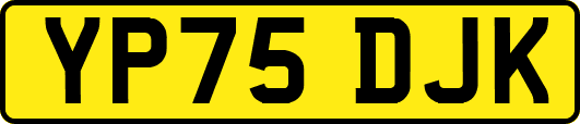 YP75DJK