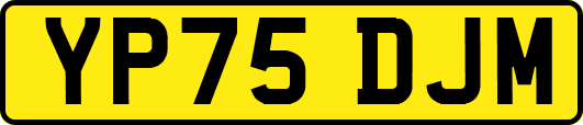 YP75DJM