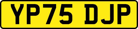 YP75DJP