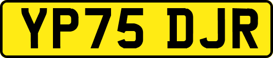 YP75DJR