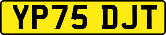 YP75DJT