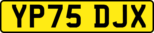 YP75DJX