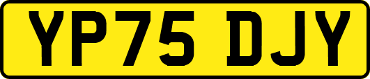YP75DJY