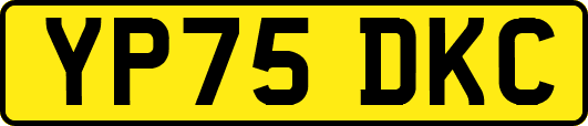 YP75DKC