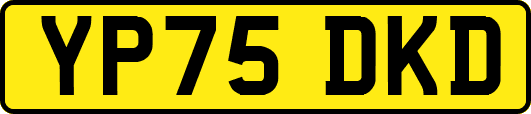 YP75DKD