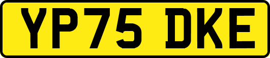 YP75DKE