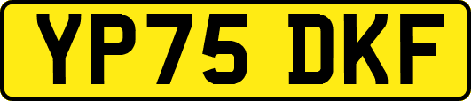 YP75DKF