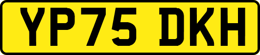 YP75DKH