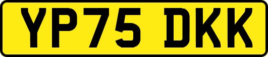 YP75DKK