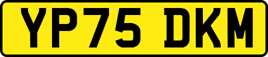 YP75DKM